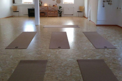 Yogaraum Wielenbach