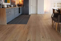 Seminarwohnung Wielenbach - Küche